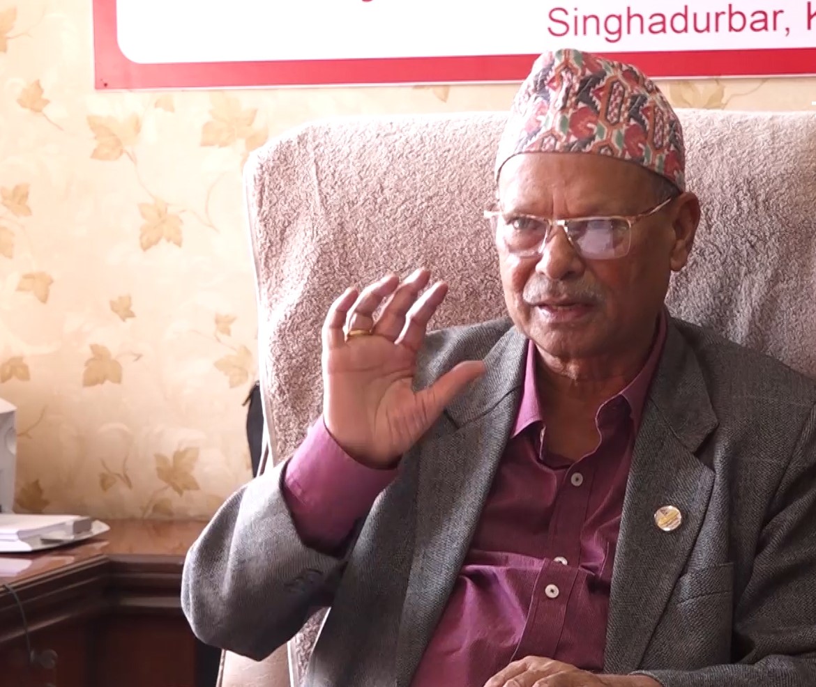 हिजोसम्म उखु र दुग्ध किसानलाई झुक्याएको रहेछ : मन्त्री परियार