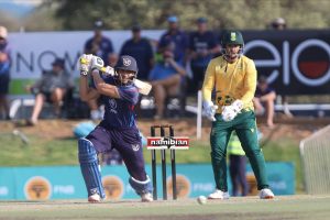 दक्षिण अफ्रिकामाथि नामिबियाको ऐतिहासिक जित