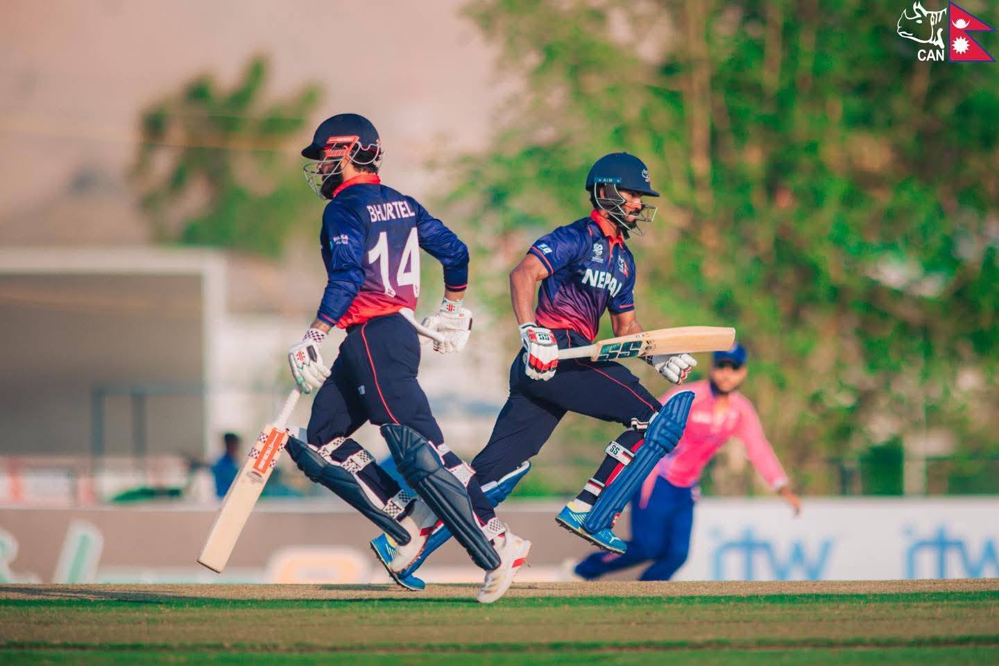 विश्वकप छनोट : सुपर सिक्सको पहिलो खेलमा आज यूएईसँग भिड्दै नेपाल