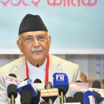 सिंहदरबारमा बुँख्याचालाई टांगियो ! : ओली