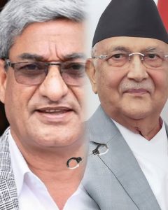 ओली, लेखक, आरजु र महेश बस्नेतलाई पक्रन कार्की सरकारमाथि चर्को दवाब