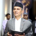 निर्वाचनले मुलुक र संविधानको जगेर्ना : गृहमन्त्री अर्याल