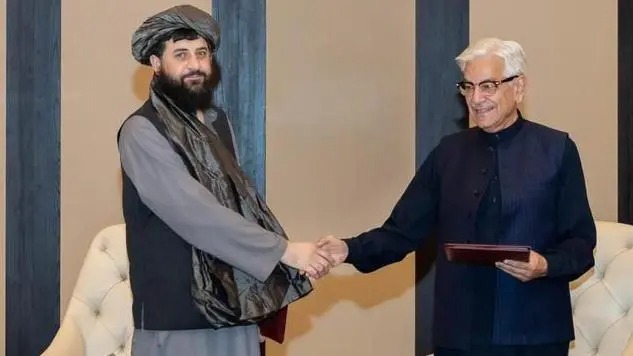 पाक र अफगानबीच युद्धविराम गर्ने सहमति