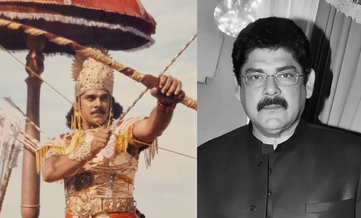 रहेनन् महाभारतका कर्ण पंकज धीर