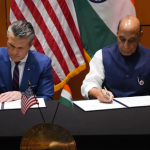 भारत–अमेरिकाबीच १० वर्षे रक्षा साझेदारी सम्झौतामा हस्ताक्षर