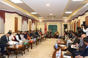 दलहरु भन्छन्, बर्तमान सुरक्षा व्यवस्थाले निष्पक्ष र स्वतन्त्र निर्वाचन हुनेमा ढुक्क हुन सकिएन