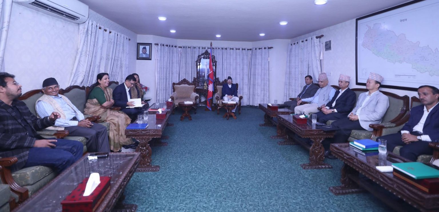 सभामुख घिमिरेको प्रयास निरर्थक ?