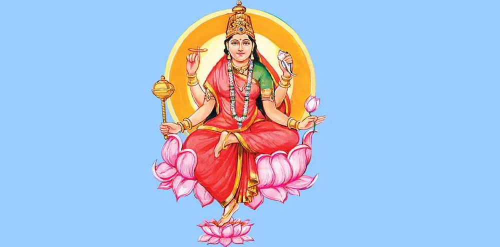 सिद्धिदात्री देवीको विधिपूर्वक पूजाआराधना गरिँदै