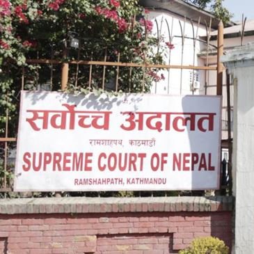 सर्वोच्चद्वारा अन्तरिम आदेश दिन अस्वीकार