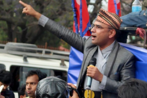 साइबर ब्यूरोको चक्करमा स्वागत नेपाल