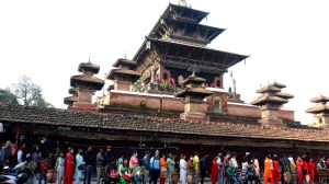 तलेजु भवानीको मन्दिर सर्वसाधारणका लागि खुला