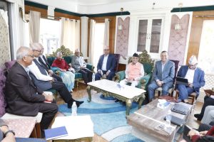 प्रतिनिधिसभा विघटनलाई लिएर एमाले अदालत जाने पक्का