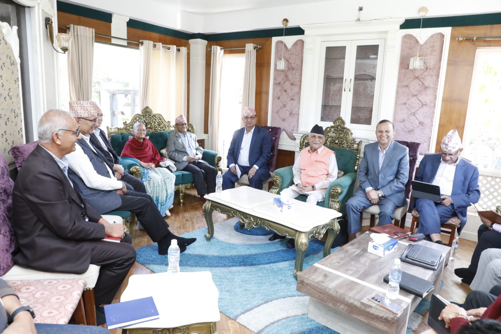 प्रतिनिधिसभा विघटनलाई लिएर एमाले अदालत जाने पक्का