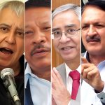 कंग्रेसमा ७ भाइ हावी, पार्टी फुट्ने डर देखाई तर मार्ने दाउ ?