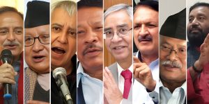 कंग्रेसमा ७ भाइ हावी, पार्टी फुट्ने डर देखाई तर मार्ने दाउ ?