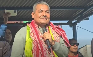 मध्यराति दुर्गा प्रसाईंं पक्राउ, अब उनको आन्दोलन के होला ?