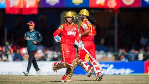 लुम्बिनी लायन्सको शानदार जित