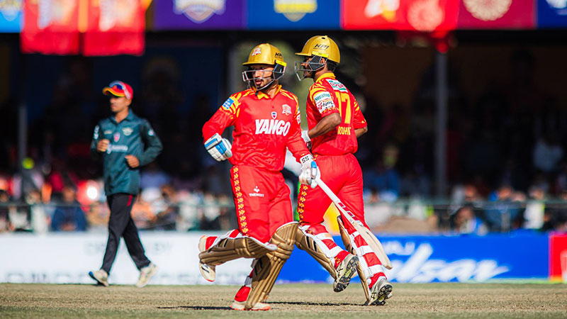 लुम्बिनी लायन्सको शानदार जित