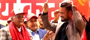 भोलिन्टियर्स फोर्सका संयोजक श्रेष्ठको धम्की “लोकेसन ट्र्याक गर्छौं”