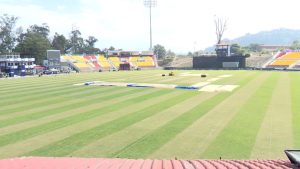 चितवनले टस जितेर फिल्डिङ रोज्दै कर्णालीलाई पहिले ब्याटिङको निम्तो