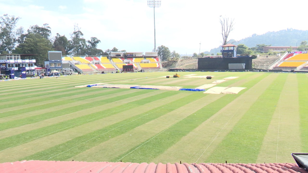 चितवनले टस जितेर फिल्डिङ रोज्दै कर्णालीलाई पहिले ब्याटिङको निम्तो