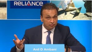 अनिल अम्बानीको ७५ अर्ब भारतीय रुपैयाँबराबरको सम्पत्ति जफत
