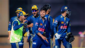 एनपिएल : विराटनगर किङ्ग्सको लगातार तेस्रो जित