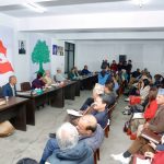 डरायो भने जनता र इतिहासले कांग्रेसलाई दुत्कार्ने गगनको चेतावनी