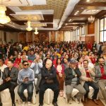 कांग्रेस संस्थापन पक्षद्वारा  नियमित महाधिवेशनका लागि दवाब