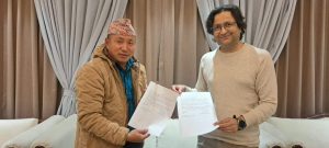 सरकारसँग सहमति भएपछि दुर्गा प्रसाईंको आन्दोलन फिर्ता