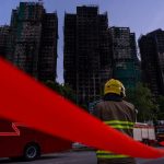 हङकङ आगलागी : ९४ जनाको मृत्यु