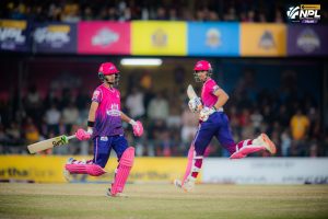 जनकपुरले सुदूरपश्चिमलाई दियो १४६ रनको लक्ष्य