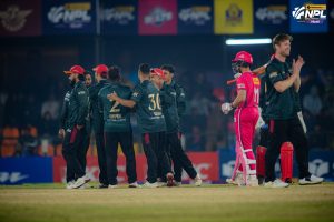 एनपीएल : जनकपुरको लगातार तेस्रो हार