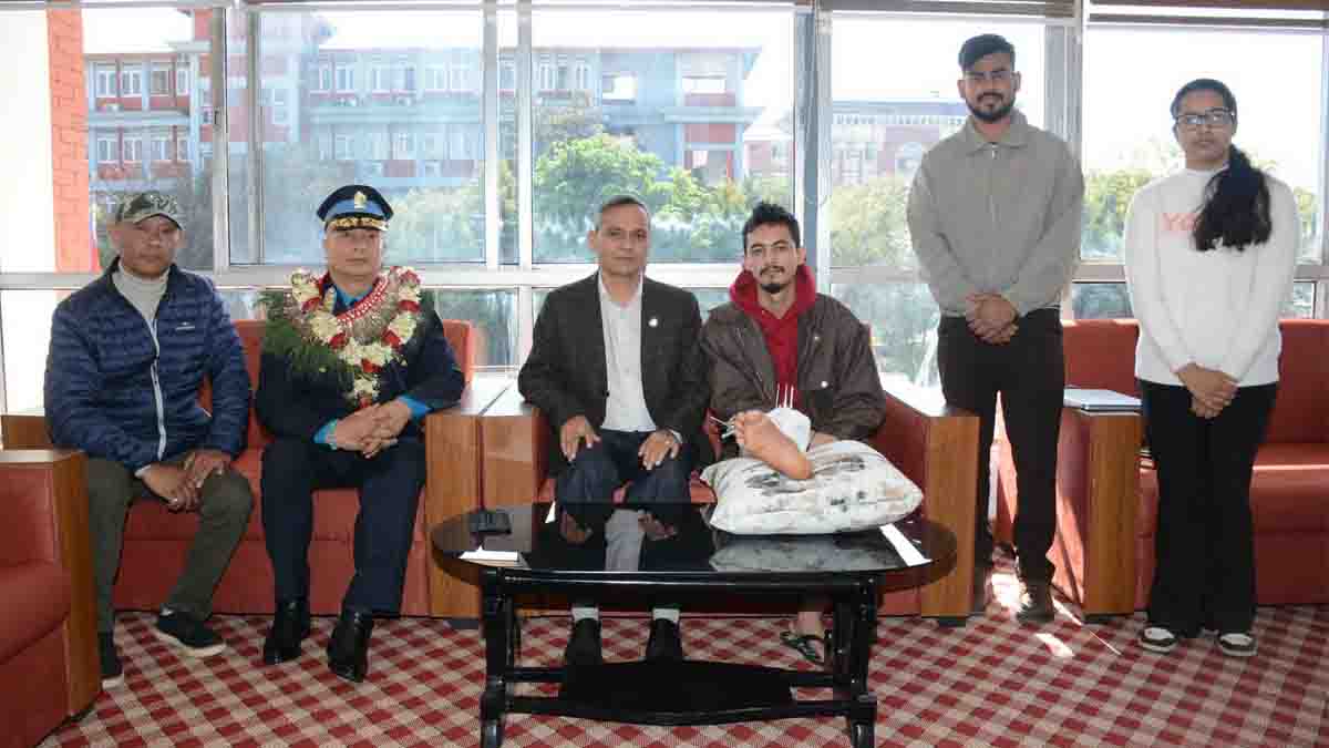 जेनजीका मागहरू सम्बोधन गर्न आग्रह