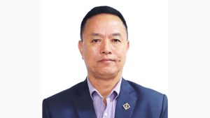 खापुङलाई स्थान हद लगाउन पत्राचार