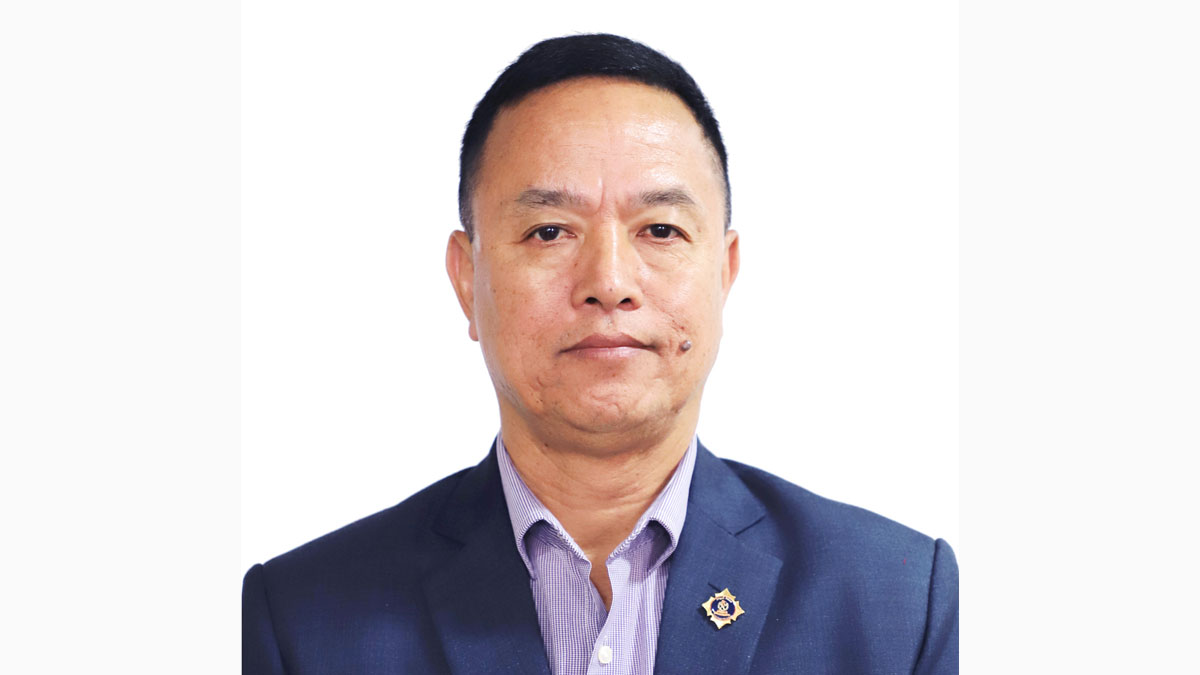 खापुङलाई स्थान हद लगाउन पत्राचार