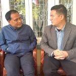 मेलम्चीको पानी ल्याउन मन्त्री कुलमानको अग्रसरिता