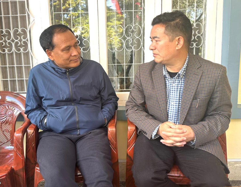 मेलम्चीको पानी ल्याउन मन्त्री कुलमानको अग्रसरिता