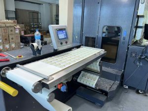 सुरक्षण मुद्रण केन्द्रबाट ‘लाइसेन्स’ छपाइको काम सुरु