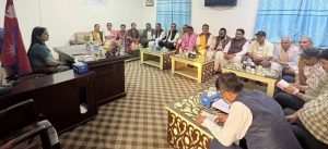 मधेस प्रदेशका सभामुख मण्डलविरुद्ध महाभियोग