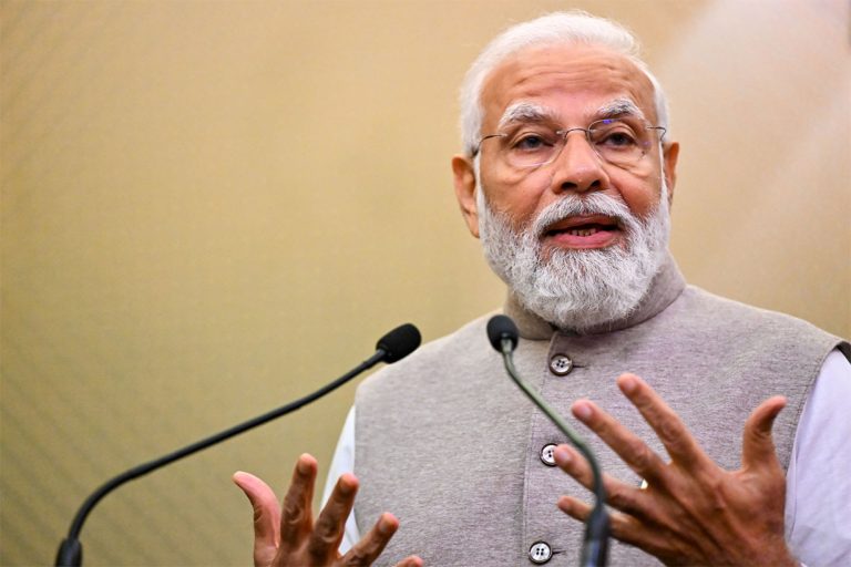 नर्वेजियन पत्रकारको प्रश्न नलिँदा मोदीको विश्वभर नराम्रो चर्चा