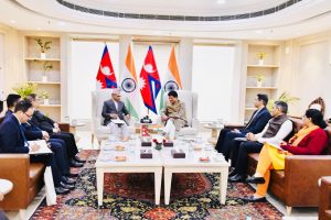 नेपाल–भारतबीच पारवहन सन्धिको प्रोटोकल संशोधन