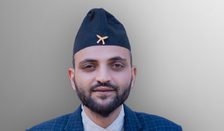 डा. निकोलस भूसाल गोरखाबाट पक्राउ