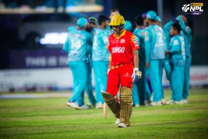 एनपीएलमा लुम्बिनीलाई काठमान्डुले हरायो