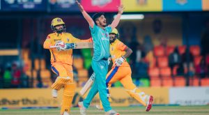 आज लुम्बिनी लायन्स र चितवन राइनोजबीच प्रतिस्पर्धा हुँदै