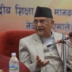 प्रधानमन्त्रीले आफूलाई पक्राउ गर्न दवाब दिइरहेको ओलीको दावी