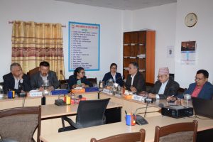 विदेशमा रहेका नेपालीलाई मताधिकार दिन गृहकार्य