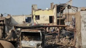 पाकिस्तानमा विस्फोट हुँदा १५ जनाको मृत्यु