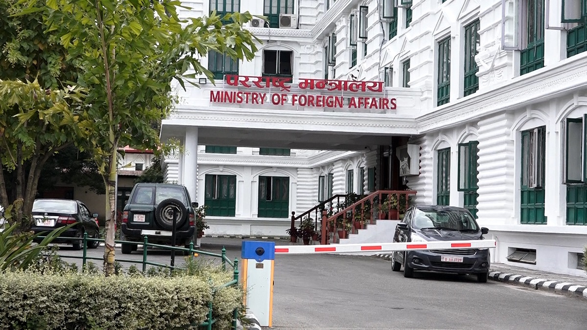 आगामी फागुन ११ गतेदेखि राहदानी सेवा पूर्ण रूपमा सञ्चालन हुने