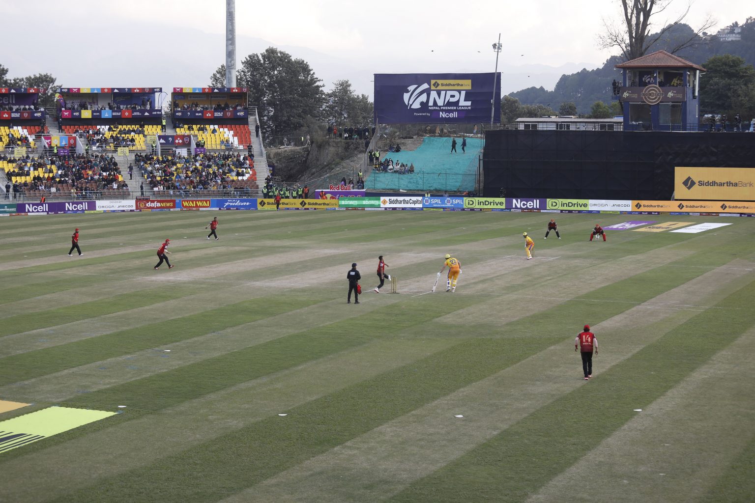 एनपीएल : लुम्बिनी, सुदूरपश्चिम र जनकपुर, पोखराबीच प्रतिस्पर्धा हुँदै